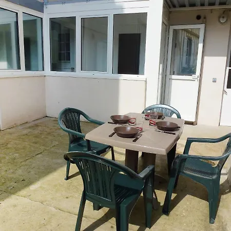 Maison De Ville Appartement Deauville