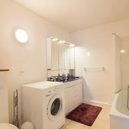 Appartement Maison De Ville Deauville