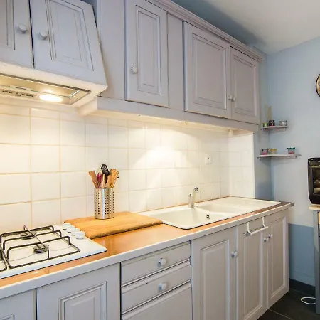 Maison De Ville Appartement
